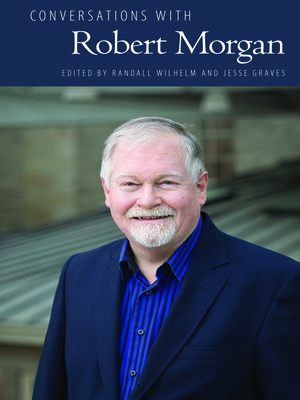 cover image of Conversations with Robert Morgan